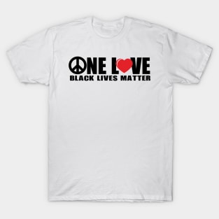 Black Lives Matter T-Shirt